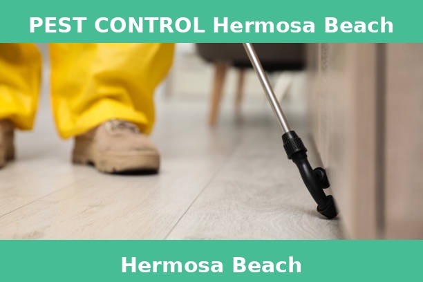 PEST CONTROL Hermosa Beach